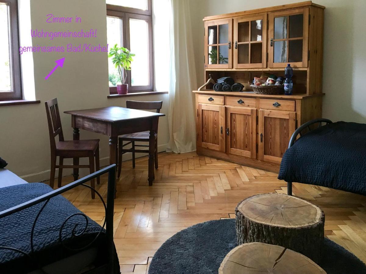 Privatzimmer Leopold Appartement Sigmaringen Buitenkant foto