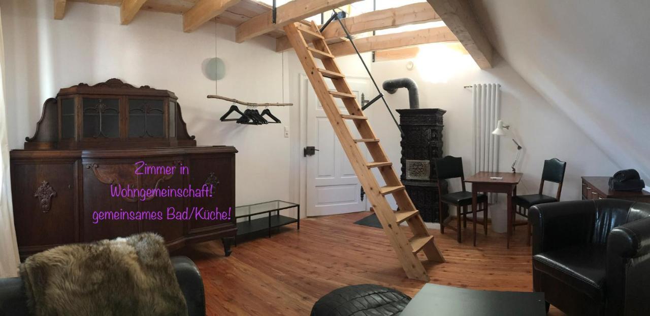 Privatzimmer Leopold Appartement Sigmaringen Buitenkant foto