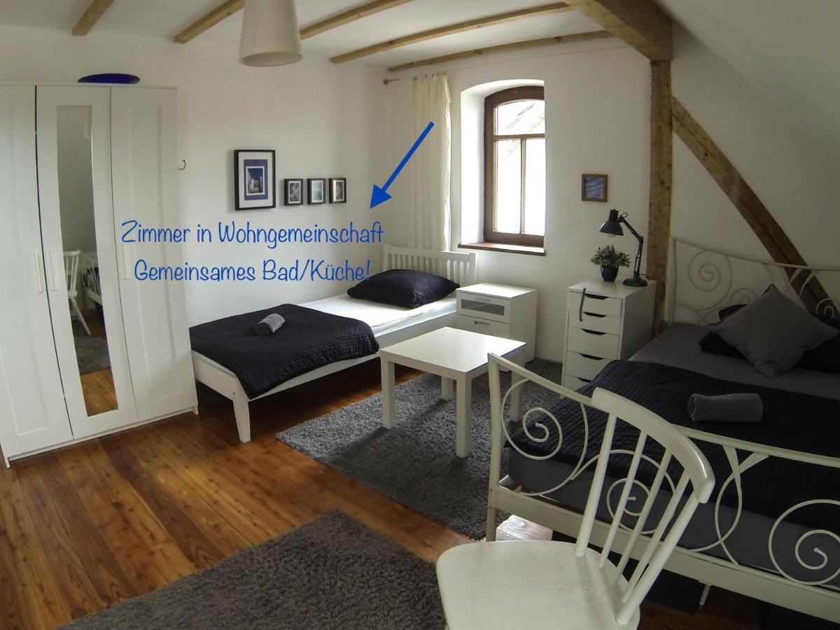 Privatzimmer Leopold Appartement Sigmaringen Buitenkant foto