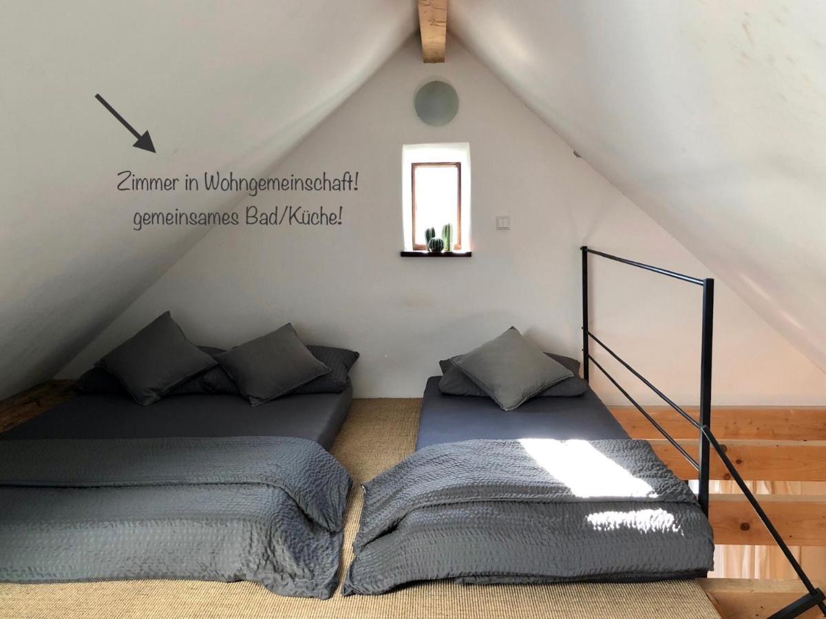 Privatzimmer Leopold Appartement Sigmaringen Buitenkant foto