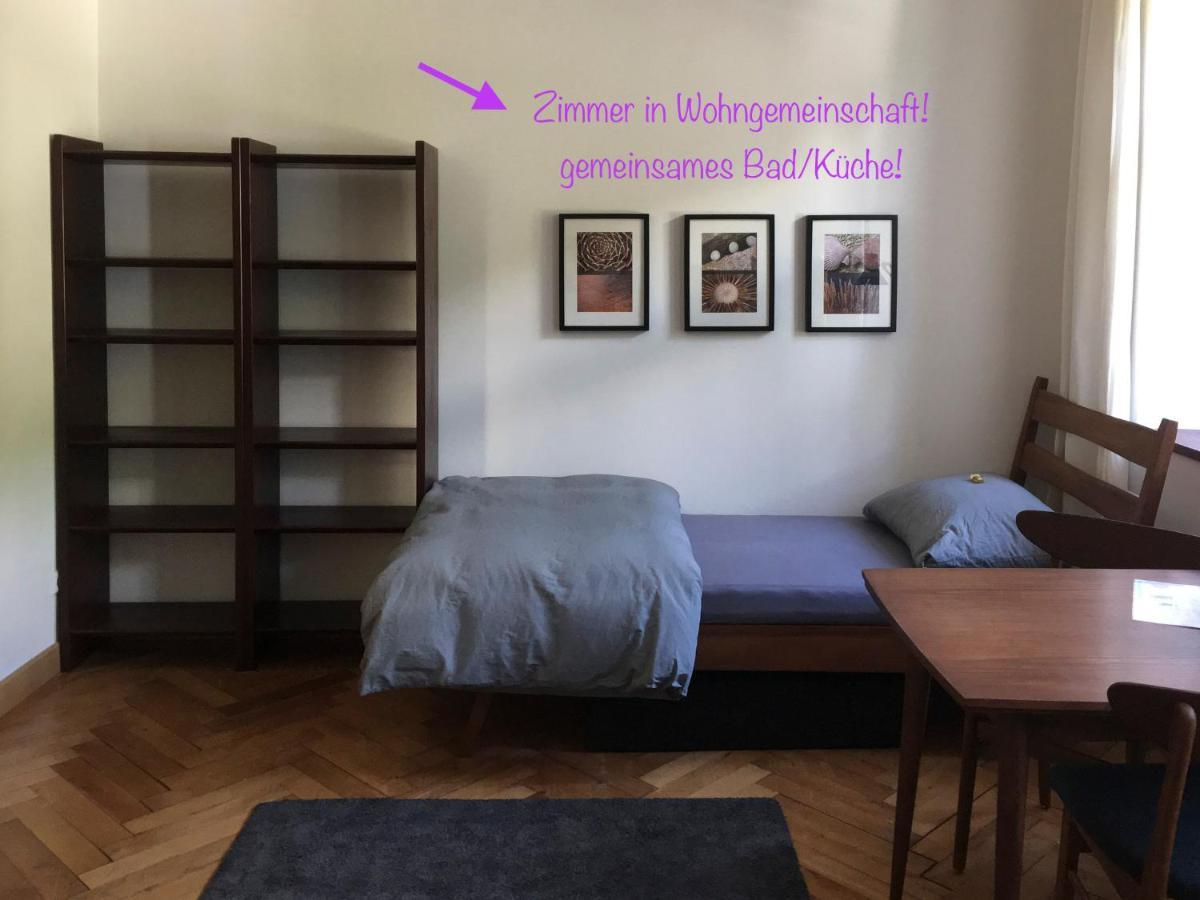 Privatzimmer Leopold Appartement Sigmaringen Buitenkant foto