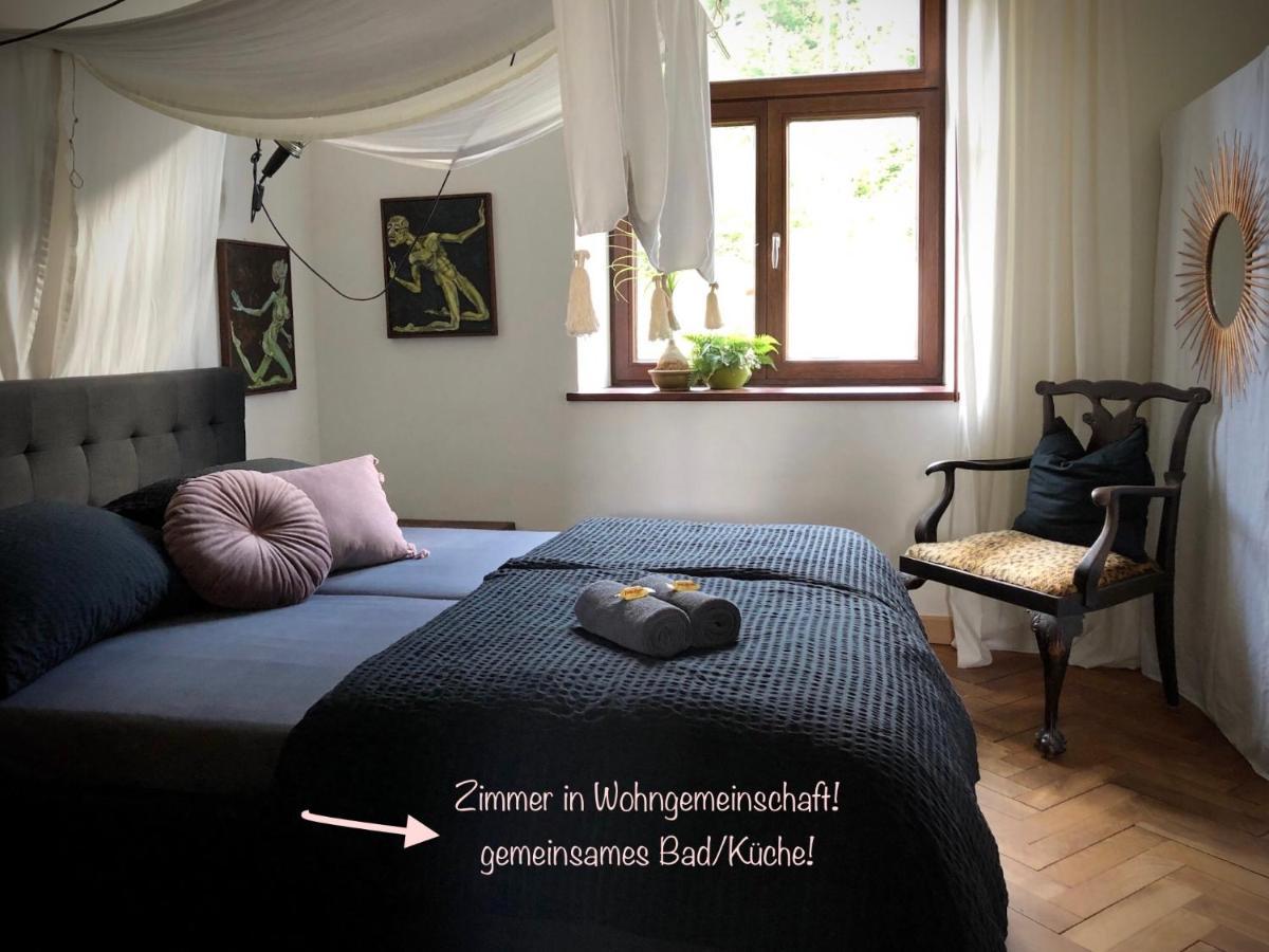 Privatzimmer Leopold Appartement Sigmaringen Buitenkant foto
