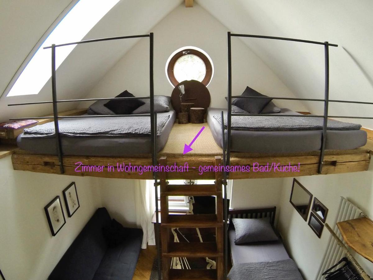 Privatzimmer Leopold Appartement Sigmaringen Buitenkant foto