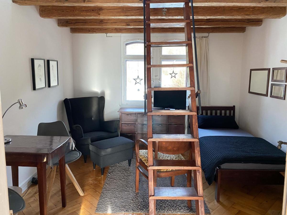 Privatzimmer Leopold Appartement Sigmaringen Buitenkant foto