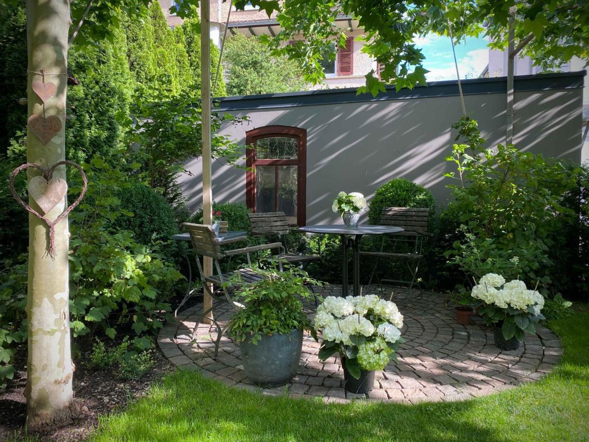 Privatzimmer Leopold Appartement Sigmaringen Buitenkant foto