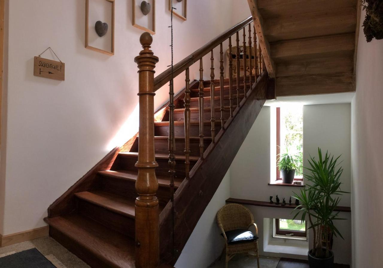 Privatzimmer Leopold Appartement Sigmaringen Buitenkant foto