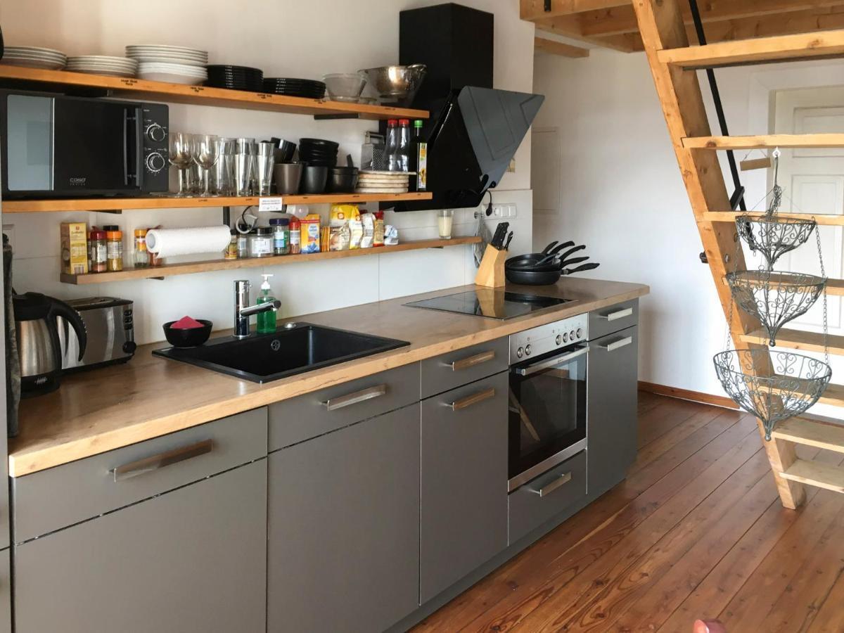 Privatzimmer Leopold Appartement Sigmaringen Buitenkant foto