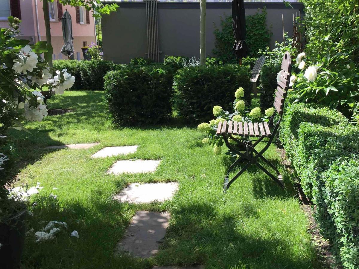 Privatzimmer Leopold Appartement Sigmaringen Buitenkant foto