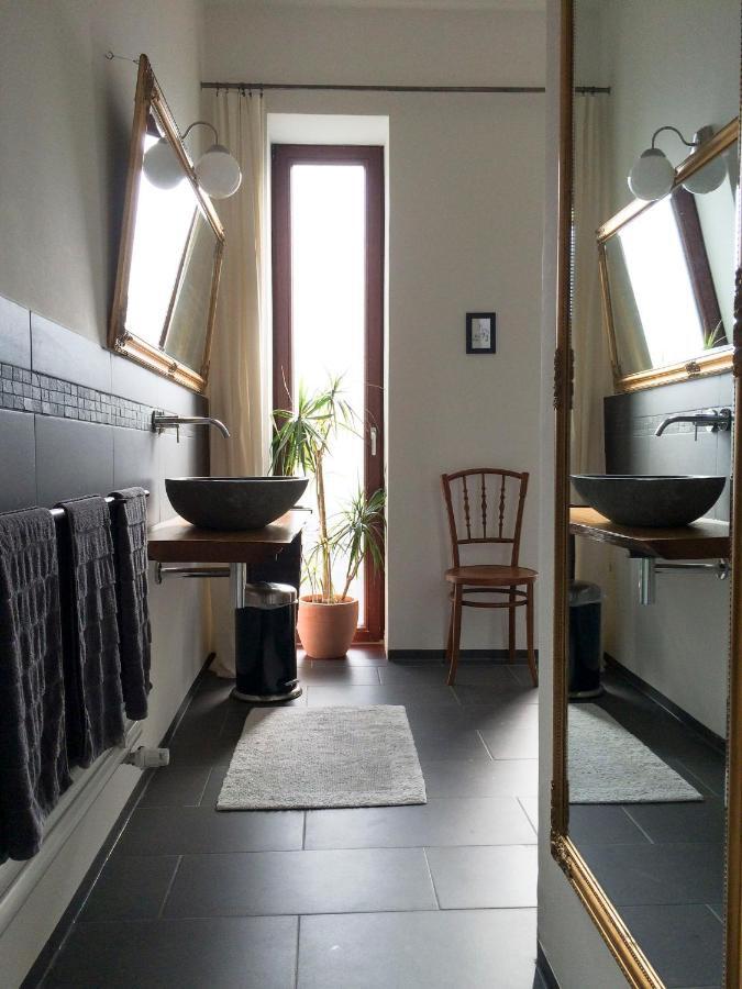 Privatzimmer Leopold Appartement Sigmaringen Buitenkant foto